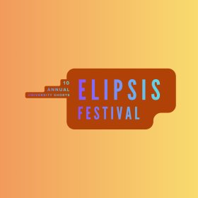 Logo of Elipsis Festival de Cortos Universitarios