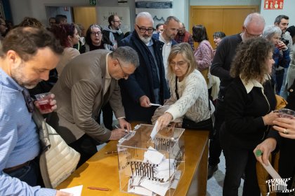 Photo of Frame Film Festival