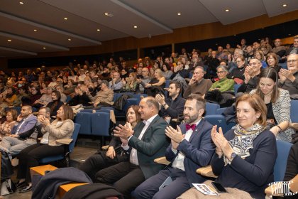 Photo of Frame Film Festival