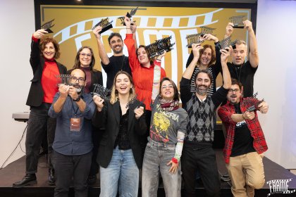 Photo of Frame Film Festival