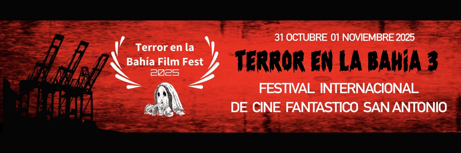 Banner Terror en la Bahía