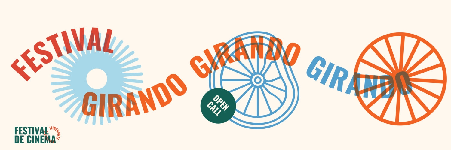 Banner Girando. Festival de Cinema Itinerante