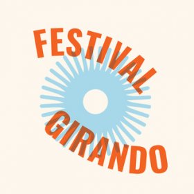 Logo of Girando. Festival de Cinema Itinerante