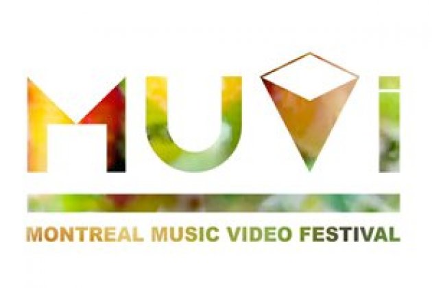 Logo of MUVI - Montreal Music Video Festival