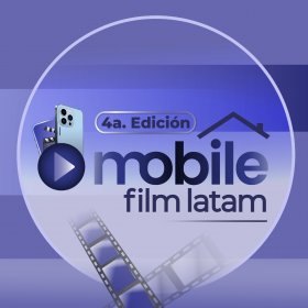 Logo of Mobile Film Latam