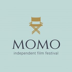 Logo of MOMO International Independent Short Film Festival