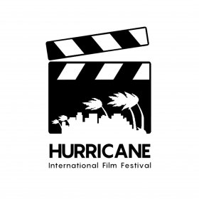 Logo of Hurricane International Film Festival