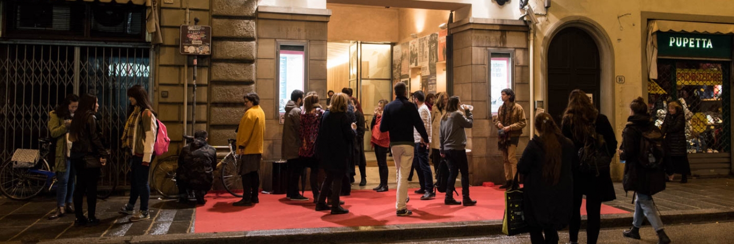 Banner Festival del Cinema Iberoamericano di Firenze Entre Dos Mundos