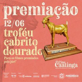 Photo of Cine Caatinga - experiências audiovisuais no Sertão