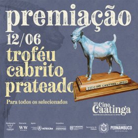 Photo of Cine Caatinga - experiências audiovisuais no Sertão