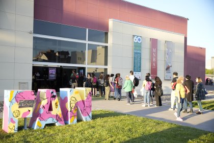 Photo of FAN Festival Audiovisual Neuquén