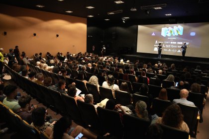 Photo of FAN Festival Audiovisual Neuquén