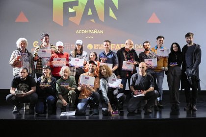 Photo of FAN Festival Audiovisual Neuquén