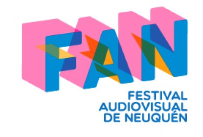 Logo of FAN Festival Audiovisual Neuquén