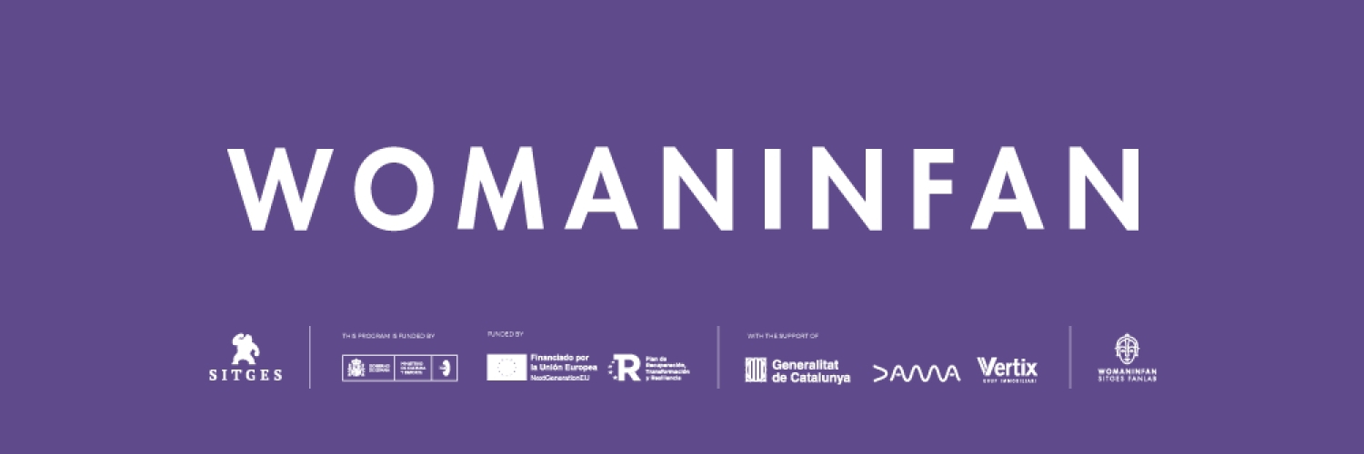 Banner WomanInFan