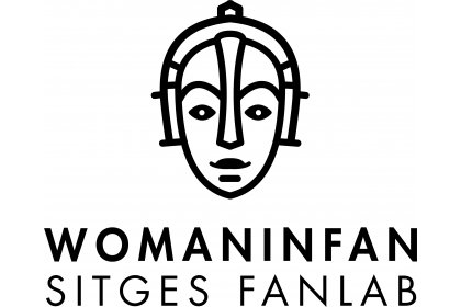 Logo of WOMAN IN FAN