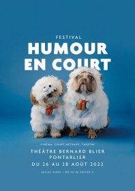 Logo of Humour en court