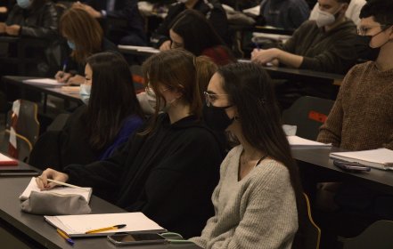 Photo of Jornadas Audiovisuales Temática Social ’Otras Miradas’ (FCZ)