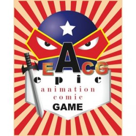Logo of Epic ACG Fest