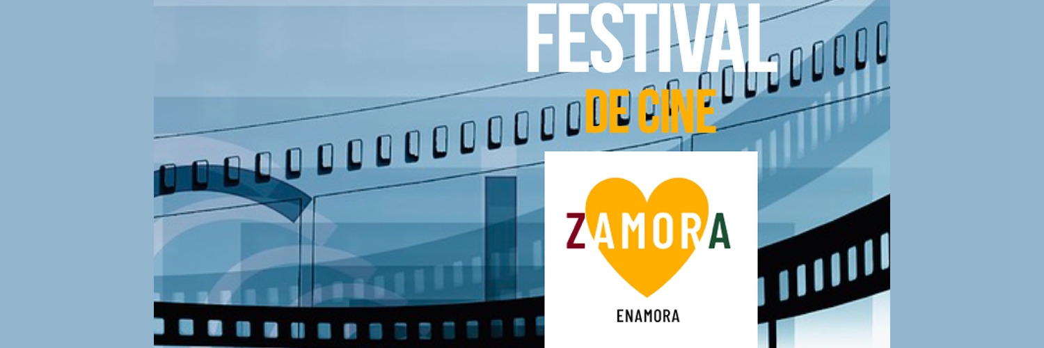 Banner Festival de cine Zamora Enamora