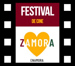 Logo of Zamora film festival