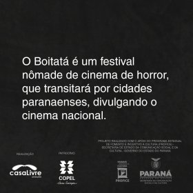 Photo of Festival Paranaense Itinerante de Cinema de Horror