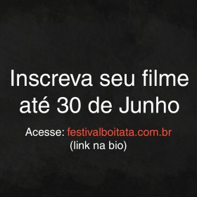 Photo of Festival Paranaense Itinerante de Cinema de Horror