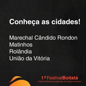 Photo of Festival Paranaense Itinerante de Cinema de Horror