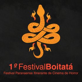 Logo of Festival Paranaense Itinerante de Cinema de Horror