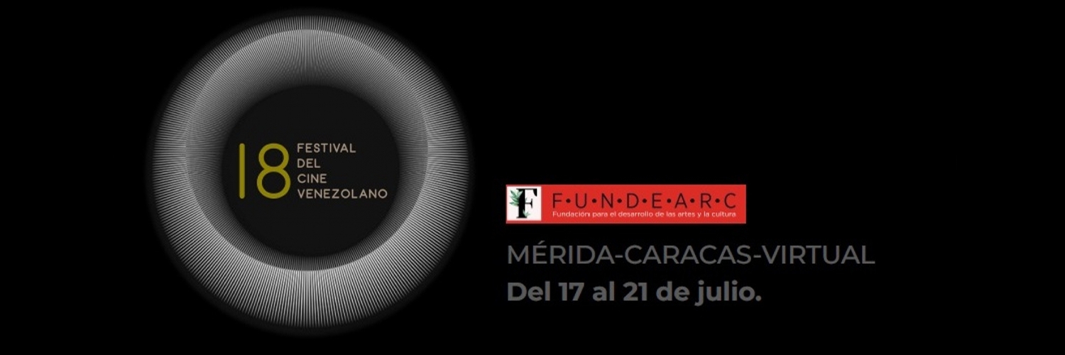 Banner Festival del Cine Venezolano