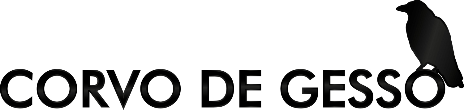 Banner Corvo de Gesso