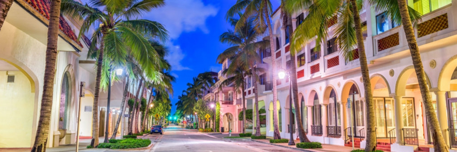 Banner Palm Beach International Film Festival
