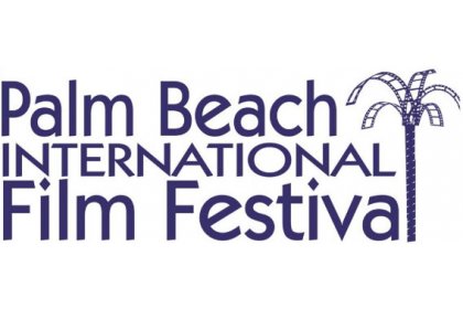 Logo of Palm Beach International Film Festival