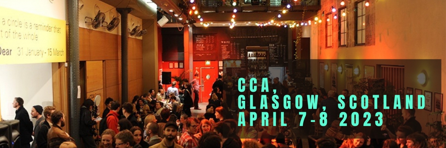 Banner Scottish International Short Film Festival