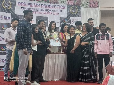 Photo of DRB FILMS PRODUCTION Khandesh International Short Film Festival 2022