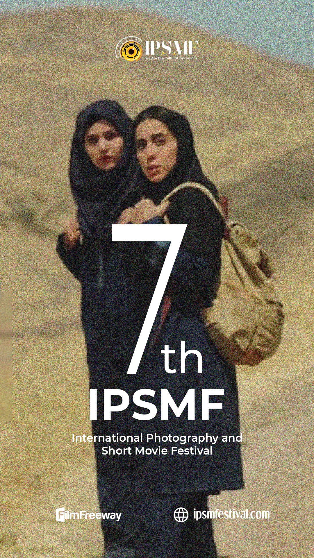 Promotional card of IPSMF