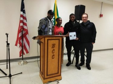 Photo of Kwanzaa Film  Festival