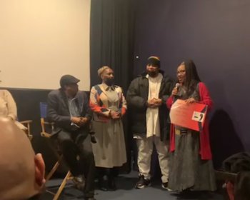Photo of Kwanzaa Film  Festival