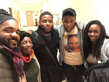 Photo of Kwanzaa Film  Festival