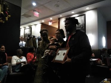 Photo of Kwanzaa Film  Festival