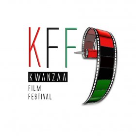 Logo of Kwanzaa Film Festival