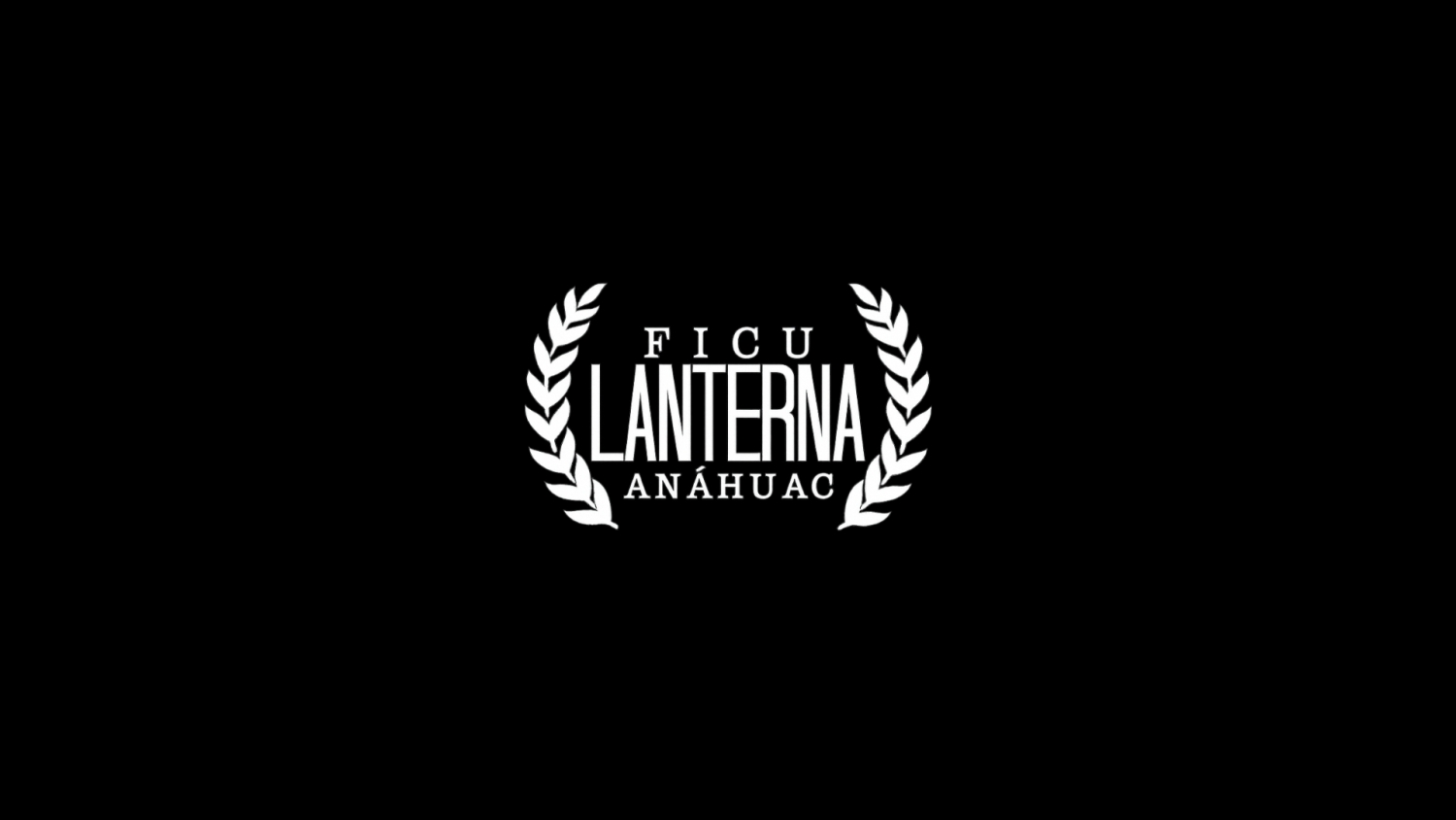 Banner Festival Internacional de Cine Universitaria Lanterna