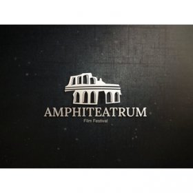 Logo of Amphiteatrum Film festival