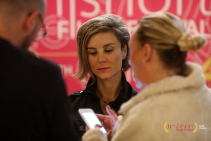 Photo of Timishort International Film Festival