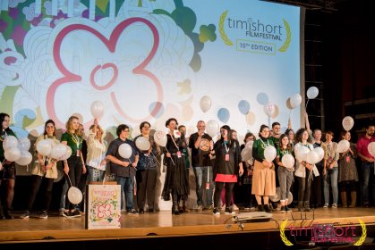 Photo of Timishort International Film Festival