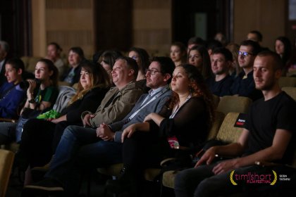 Photo of Timishort International Film Festival