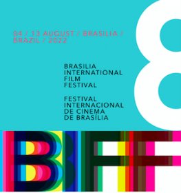 Logo of BIFF - Brasilia Internacional Film Festival