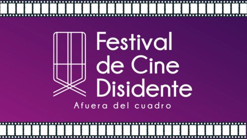 Logo of Dissident Film Festival