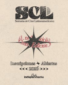 Logo of Latin American Cinema Week of Buenos Aires