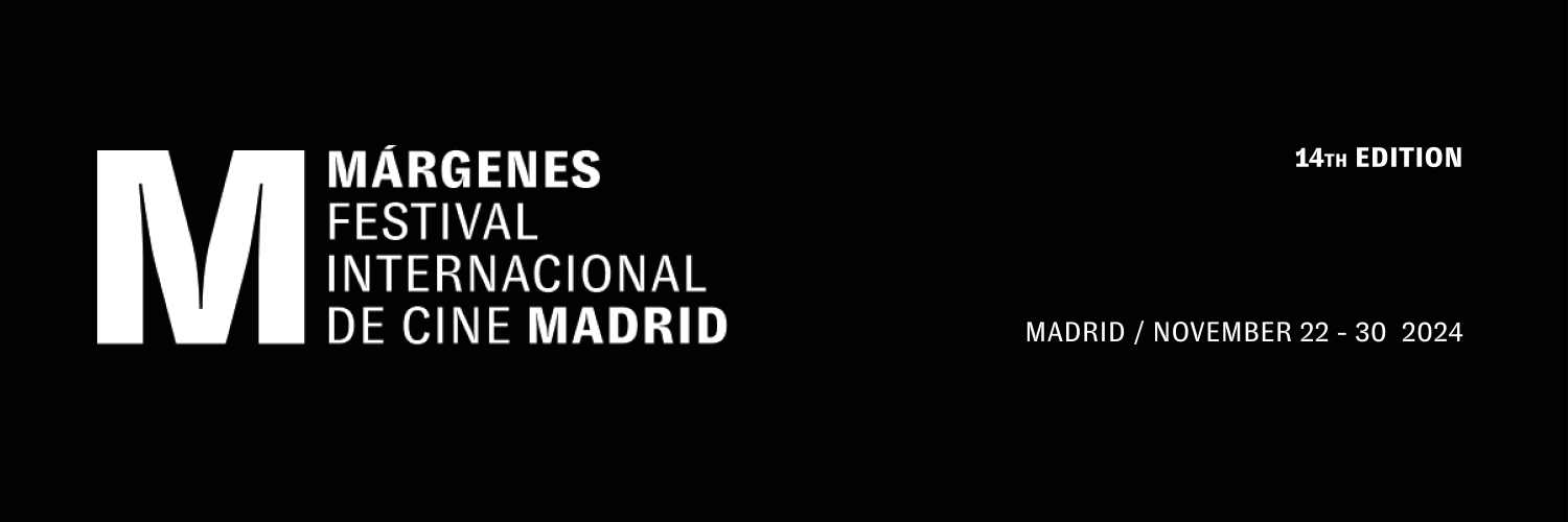 Banner Márgenes. Festival Internacional de Cine de Madrid